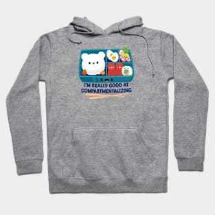 Getting Squared Away Hoodie